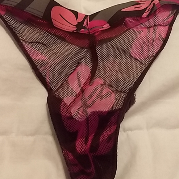 Sold!!!..Victoria Secret Thongs - Picture 6 of 6